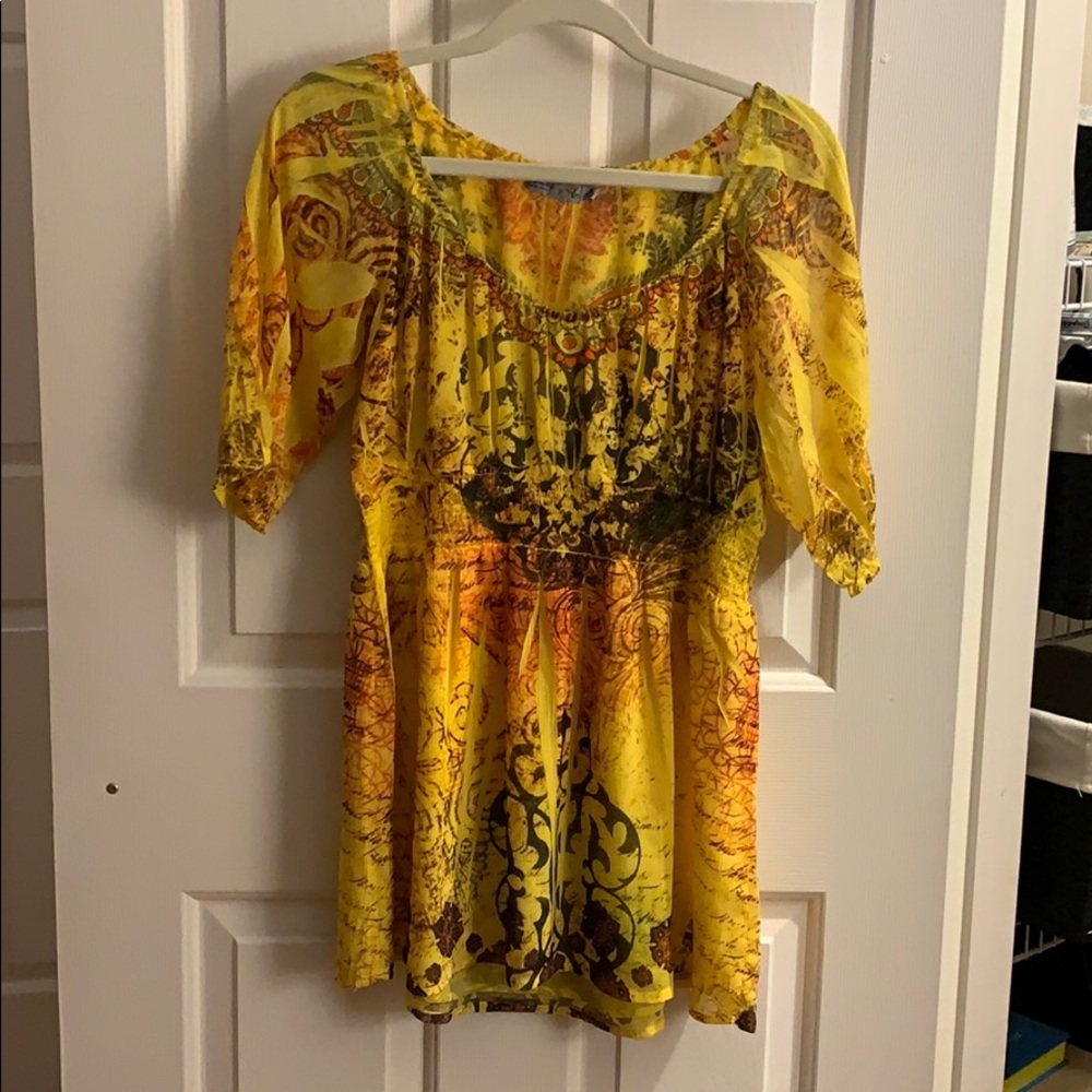 Women’s Whimsical Top